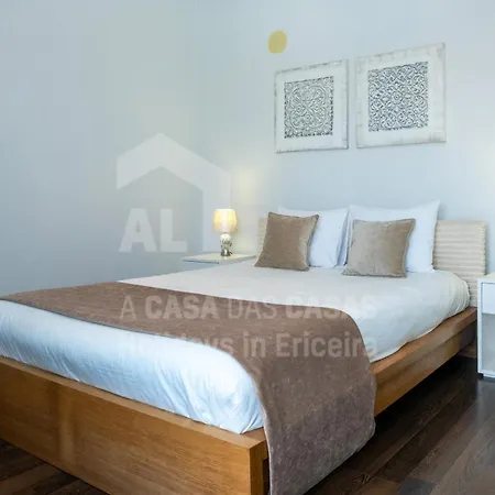 Βίλα Aqua By Acasadascasas Ericeira