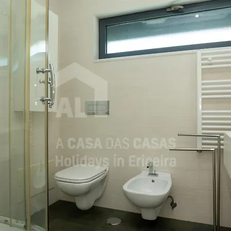 Βίλα Aqua By Acasadascasas Ericeira