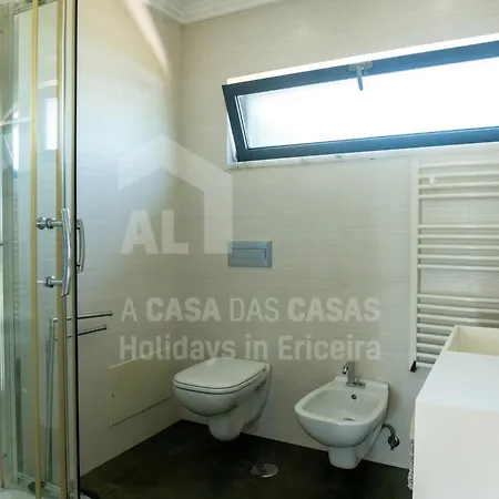 Aqua By Acasadascasas * Ericeira