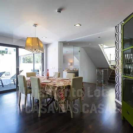 Villa Aqua By Acasadascasas Ericeira
