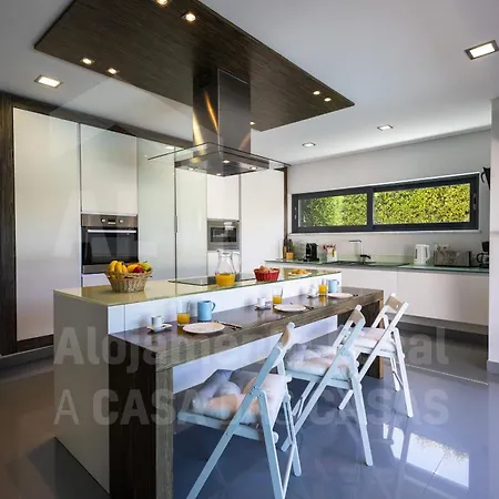 Villa Aqua By Acasadascasas Ericeira