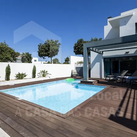 Aqua By Acasadascasas Villa