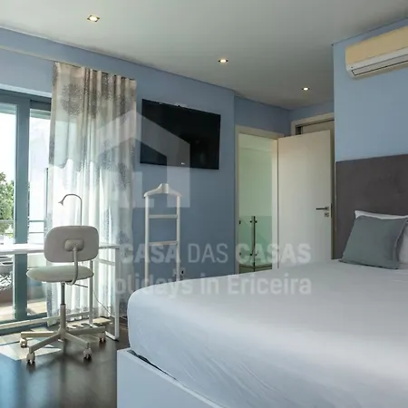 Aqua By Acasadascasas Ericeira