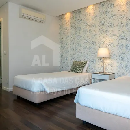 Aqua By Acasadascasas Villa Ericeira